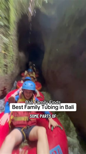 Best family tubing in Bali? ✅ We found it, we tried it, and it was SO good! This is one of the top things to do in Bali with kids if you’re looking for a mix of fun, adventure, and memories that will have everyone laughing all day. Even better – BFF Pass holders get discounts on family activities like this (just in time for Bali school holidays!). From tubing to the Bali Zoo, spa days, Bali Swings, and more, the Bali Family Finds app is your guide to saving money and finding the best family acti