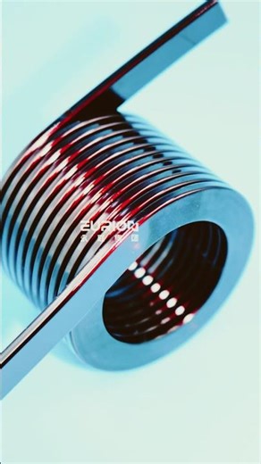 How Edgewise Wound Hollow Coils Are Made？ 850 Enamelled Flat Copper Wire Hollow Coil Winding Machine