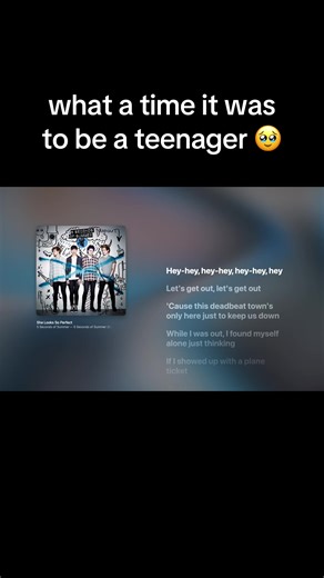 Nostalgic Moments of Being a Teenager