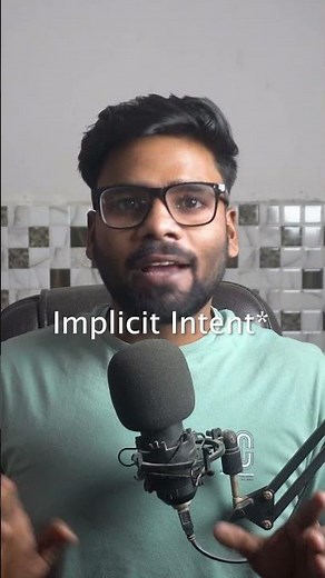 Intents in Android #kotlin #androiddevelopment #appdevelopment #androidtutorial
