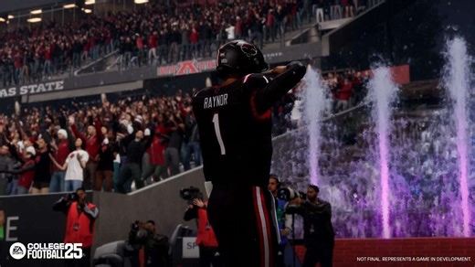 What is the celebration run in College Football 25? Exploring various features in the latest edition of the EA Sports game