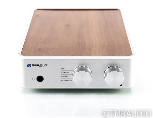 PS Audio Sprout100 Stereo Integrated Amplifier / DAC; MM Phono; Remote (Used)