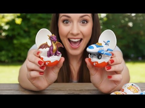 Kinder Joy Khola To Ye Mila 😱 | Amazing Toy | AnkitSingh07
