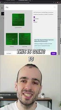 Data Augmentation: Make Your AI Smarter With These Tools! #shorts