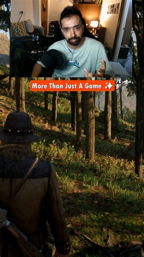RDR2 Teaches You Life Lessons Without Saying a Word 🤎