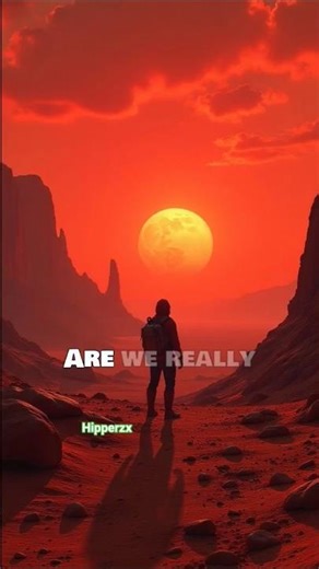 I AM STANDING ON MARS #mars #english #foreign