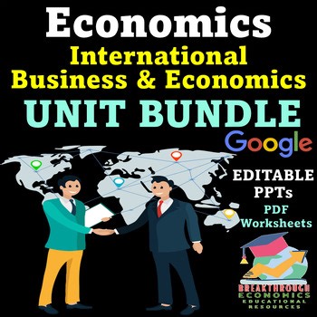 International Trade Unit Tariffs, Global Trade, Trade Barrier, Imports & Exports