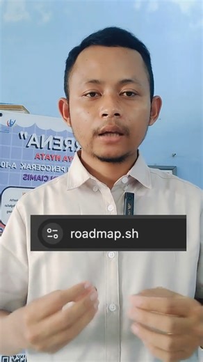 Awal Belajar Pemrograman Website #shorts