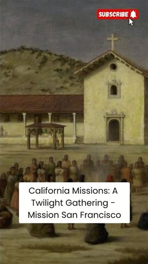 Uncover California's Hidden Stories - Mission San Francisco - Timeless Tales Revealed!