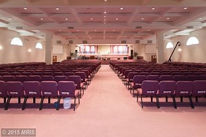 Buy Your Own Megachurch for $11 Million in Woodbridge