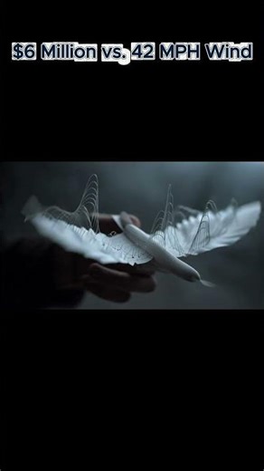 $6,000,000 vs. 42 MPH Wind