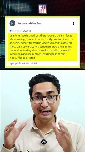Sahi Trading App Review