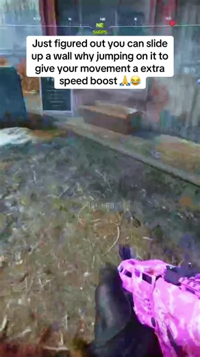 Let me know if yall want a tutorial!! #fyp #CallofDuty7 #xpcod7 #NewMovementSettings #viral