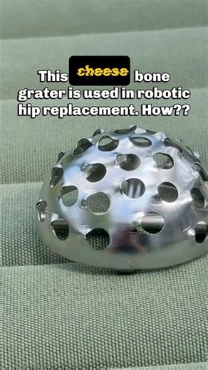 This Is How Robotic Hip Replacement Really Works