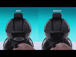 Clean NESCAFÉ® Dolce Gusto® Mini Me Coffee Machine