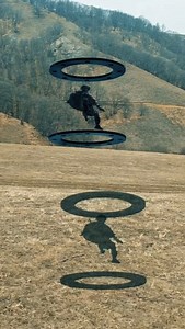 UFO: two discs attacked a military man and kidnapped #trending #aliens #videos | Ufo Ufos