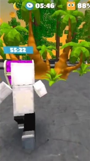 party crafts game#gameplay#most funny game #viral