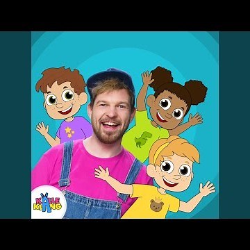 Hallo, hallo, schön, dass du da bist