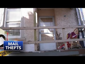 2 arrested in connection with massive mail theft scheme in Chester, Montgomery counties