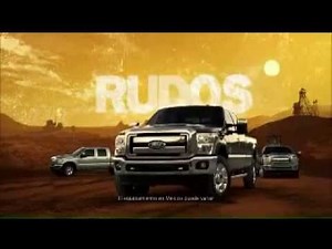 Rudos: Nacidos Ford, Nacidos Fuertes