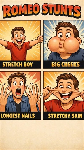 Unbelievable Human Body Tricks You Have To See