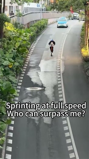 G3 Pro Acceleration Test | Smooth, Fast, Controlled