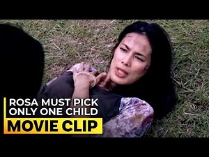 Rosa must pick only one child | ‘Amorosa: The Revenge’ | #MovieClip