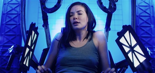Trailer for sci-fi horror The Bunker starring Tobin Bell and Tony Todd