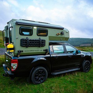 2.4K reactions · 209 shares | The UK's Only Wild Camper Truck (Full Tour) Wild Camper Trucks | 2Passports1Dream | Facebook