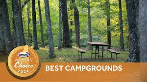 Viewers' Choice 2024: Best campgrounds in New Hampshire
