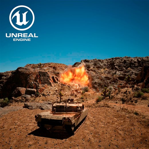 Effect of a tank high-explosive shell impact, Maxim Rezvanov