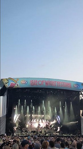 without you - the cure - isle of wight festival - 21 June 2026 #thecure #isleofwightfestival #music