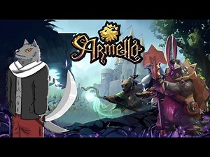 Let's Play Armello - Agniya Character Gameplay Full Game