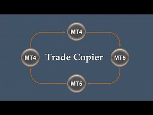 Trade copier MT4 MT5