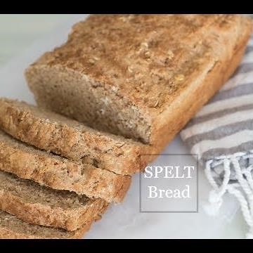 Spelt Bread
