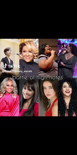 Epic Battle of High Notes ft. D6 by Top Vocalists