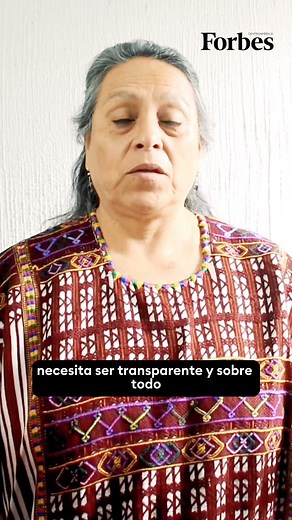 #MujeresPoderosas2023 | ¿Qué se necesita para ser una mujer poderosa? Sandra Morán, integrante y fundadora del Movimiento de Mujeres con Poder Constituyente, nos comparte que se necesita para ser una mujer poderosa. | Forbes Centroamérica
