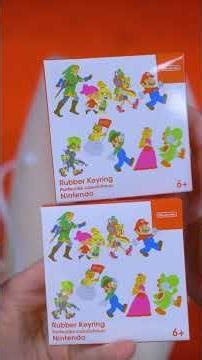 My purchase from the first Nintendo Store in Germany! 🛍️