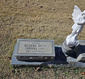 Robert Dean “Buddie” Gilbert (1929-2008) - Find a...