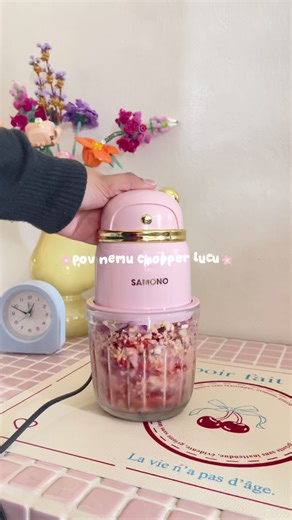 Cute Chopper: Features and Fun Discoveries