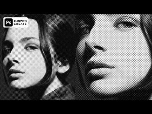 How to Create a Halftone Effect in Photoshop: Step-by-Step Tutorial