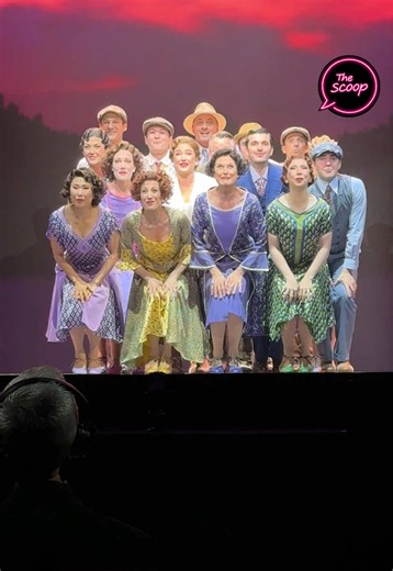 Anastasia the musical is has officially opened in Brisbane as the final leg of the Australian tour. Enjoy Paris Holds The Key (To Your Heart) from the media call featuring Georgina Hopson, Robert Tripolino and Rodney Dobson alongside the fabulous ensemble. Anastasia is on at @QPAC just in time for the school holidays and runs to 18 October. #anastasia #musical #theatre #australia #fypp