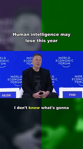Elon Musk: AI Could Outsmart Humanity by 2030