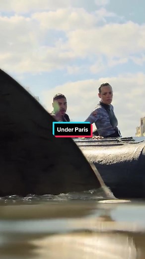 Under Paris (2024 Netflix) - A Fun and Exciting Movie with a Twist