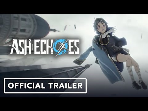 Ash Echoes - Official Concept Trailer