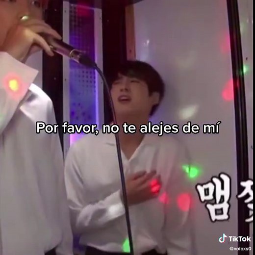 Jungkook Vampiro - BTS Autumn Leaves Bilingual Lyrics Video
