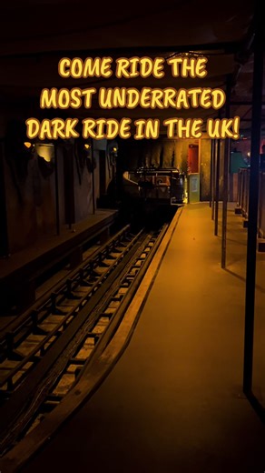 Ride Tomb Blaster at Chessington World of Adventures