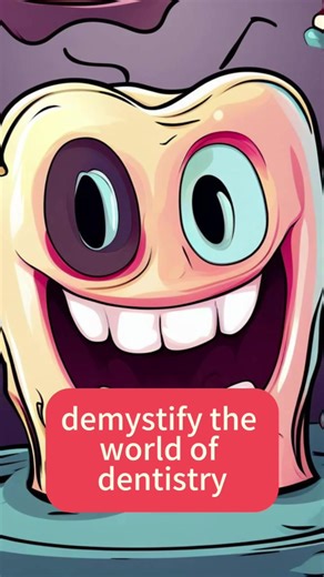 Demystifying Dentistry: A Layman’s Guide to Understanding and Embracing Dental Health! #dentist #dentista #fypp #gurunanda #oilpulling #teeth #health #ai