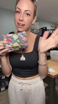 How to use a pad wrapper #clothpads #womanownedbusiness #handmade