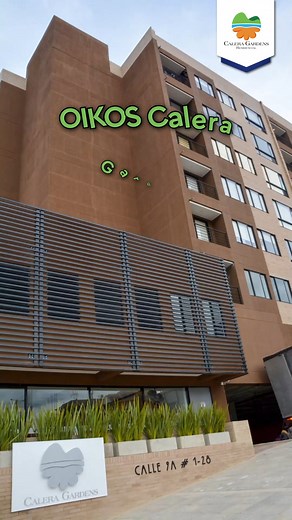 En La Calera se encuentra tu futuro hogar 🧡☀️ Conoce OIKOS Calera Gardens, diferentes tipologías que seguro te encantarán desde el primer momento 🏡 Ven a conocer nuestro apartamento modelo ahora en 📍Av.2 # 9A - 28, La Calera ¡Te esperamos! #OIKOSConstructora #OIKOS #ViviendaPropiaAhora #LaCalera #ApartamentosLaCalera | Grupo Empresarial Oikos
